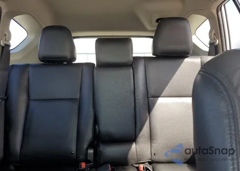 2016 Toyota Rav4 Le из США, поврежденный, VIN JTMZFREV2GJ088679